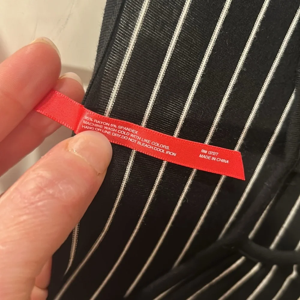 Ruby Ribbon tunic - Picture 11 of 12